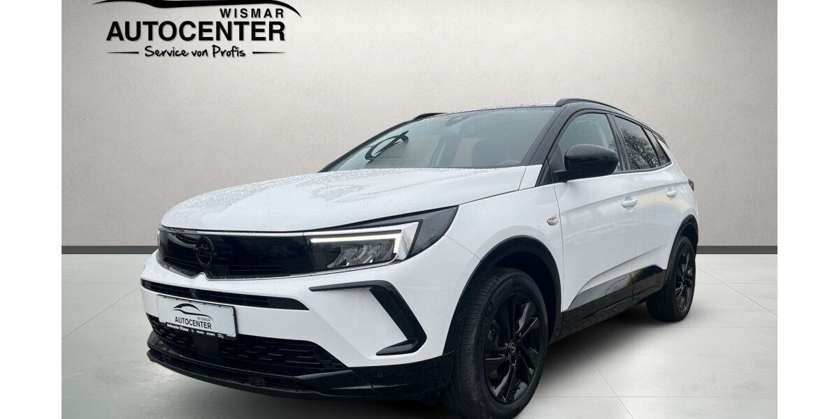 Opel Grandland (X) 41.203 km 24.990 &euro; Wismar 23970
