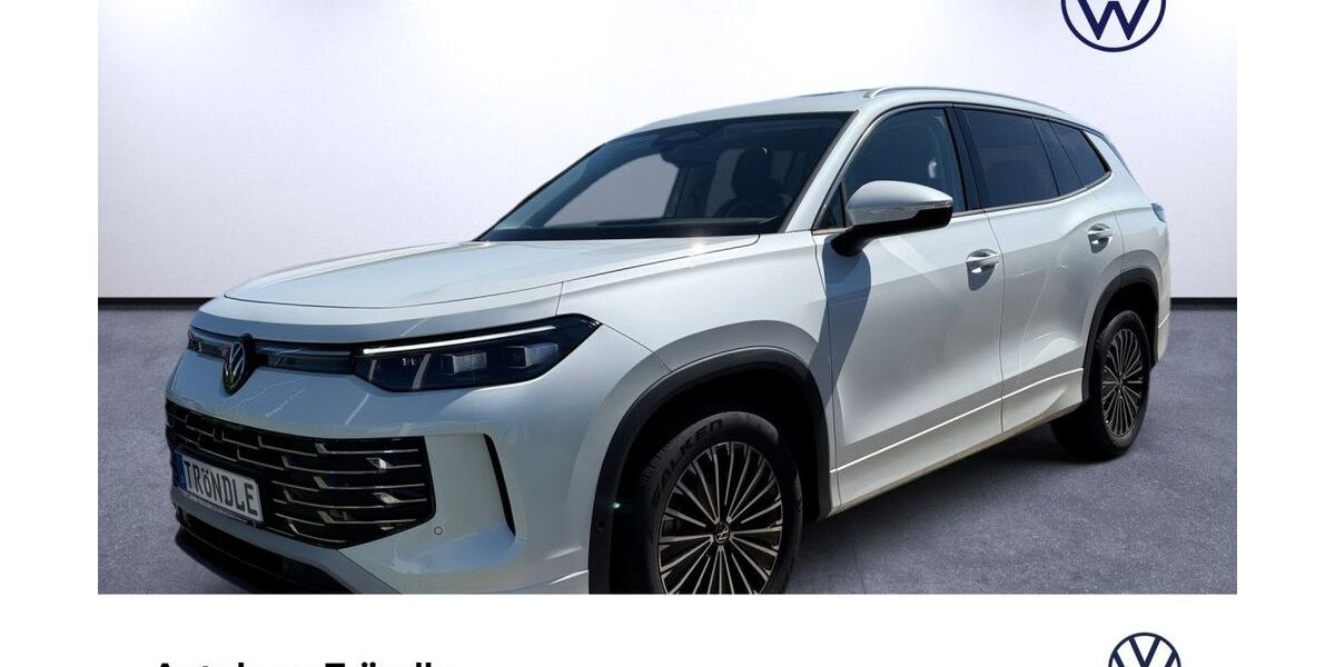 VW Tayron 21.950 km 39.980 &euro; Schopfheim 79650