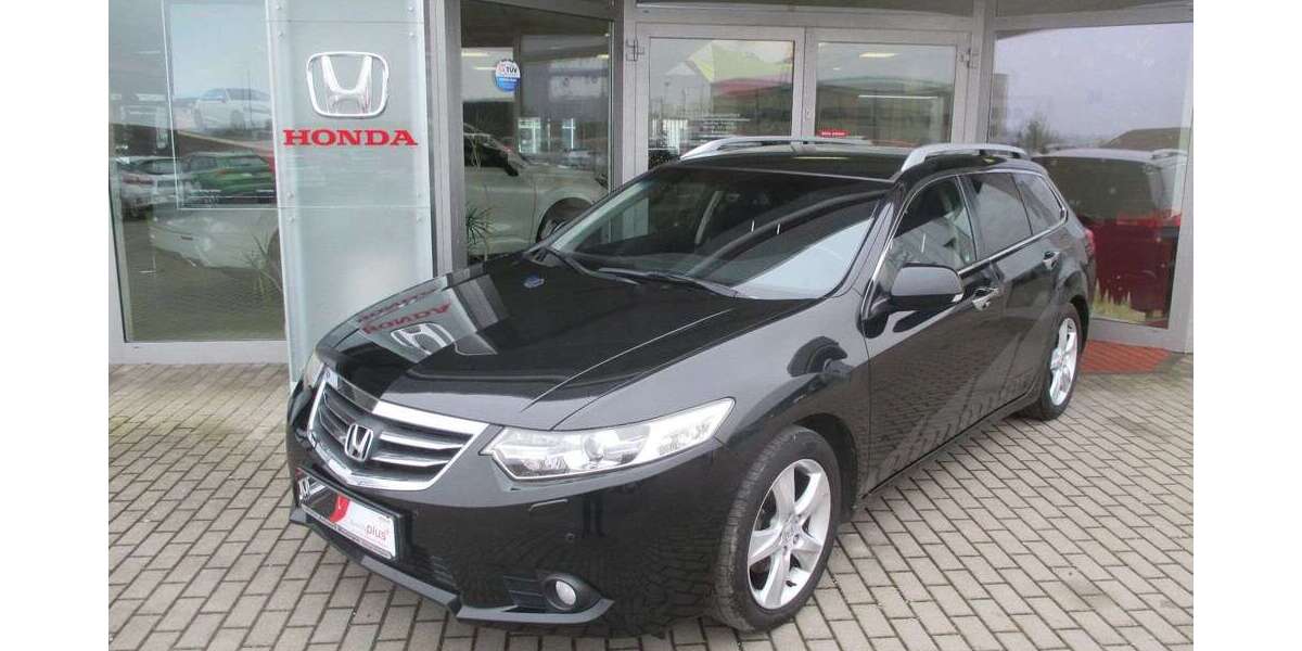 Honda Accord 172.500 km 7.990 &euro; Meiningen 98617