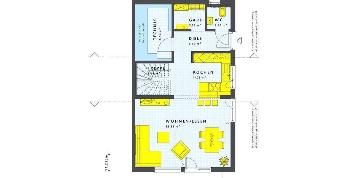 Grundstück Gerolstein Lissingen - 439.500&euro; | Angebot:26259070
