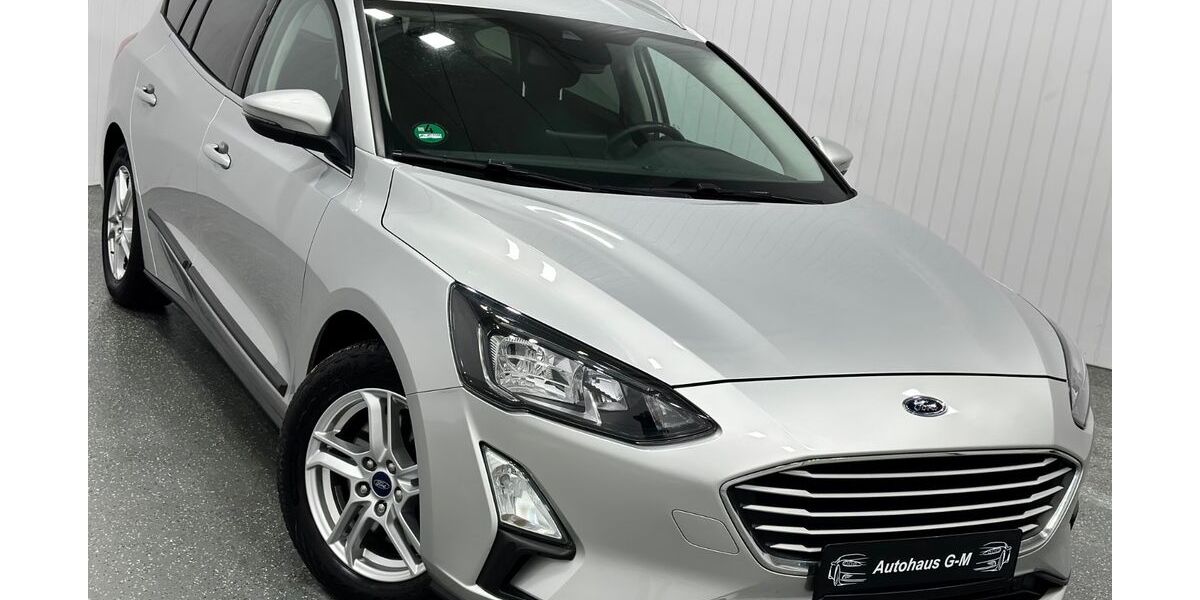 Ford Focus 80.000 km 11.450 &euro; Aichach 86551