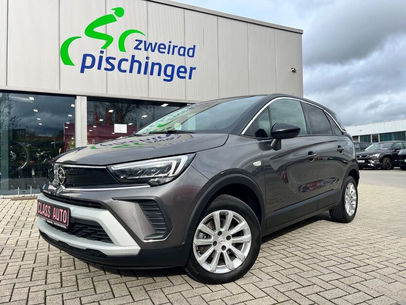 Opel Crossland (X) 46.600 km 17.990 € Sinsheim 74889