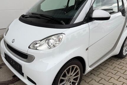 Smart ForTwo 96.000 km 3.900 &euro; Augsburg 86159