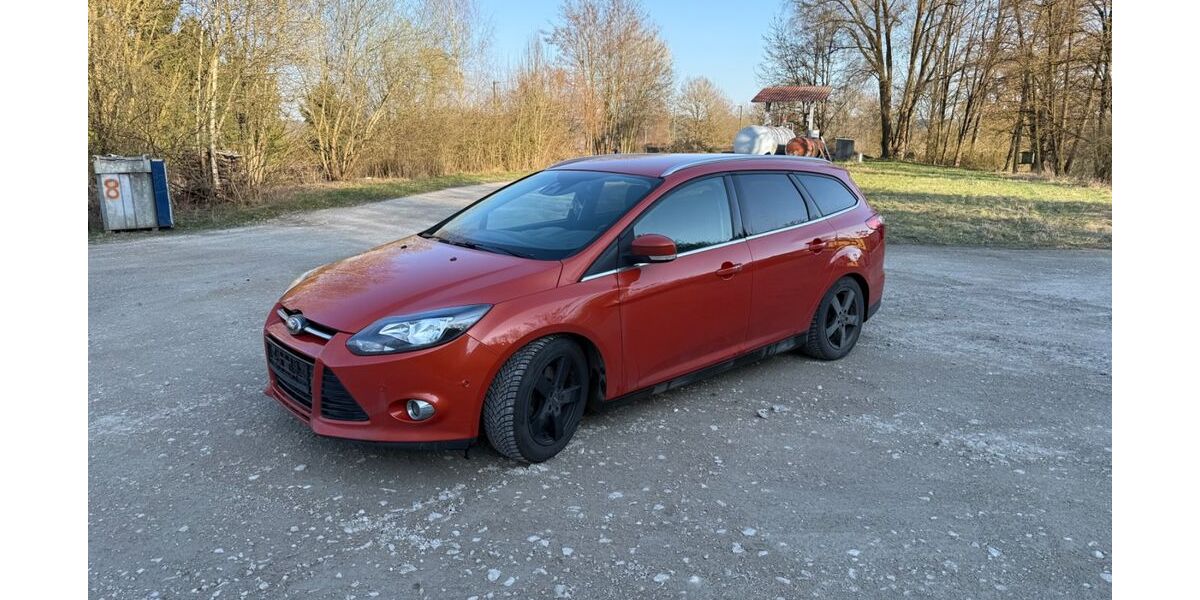 Ford Focus 246.000 km 4.500 &euro; Zusmarshausen 86441