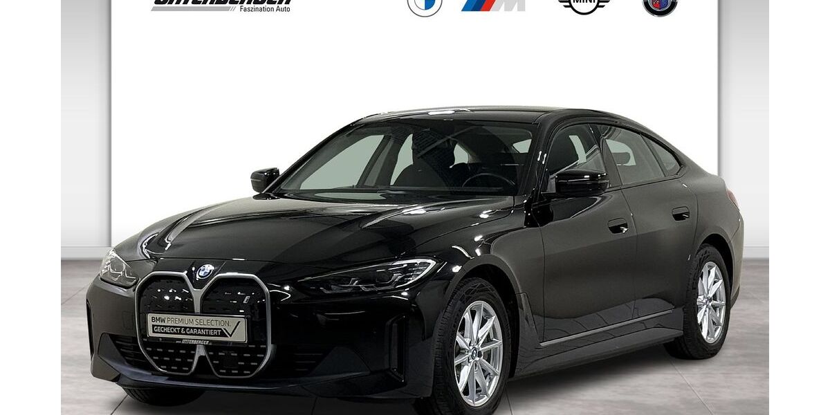 BMW i4 52.321 km 34.890 &euro; Bad Wiessee 83707