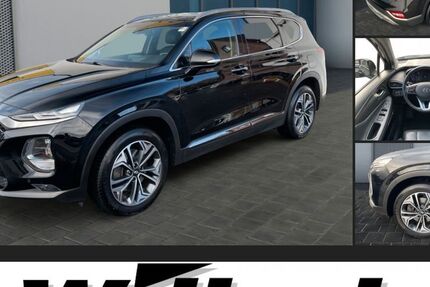 Hyundai SANTA FE 93.700 km 24.990 € Hüllhorst 32609