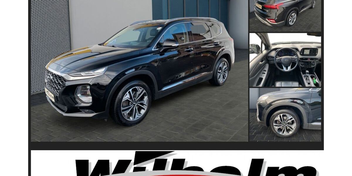 Hyundai SANTA FE 93.700 km 24.990 € Hüllhorst 32609