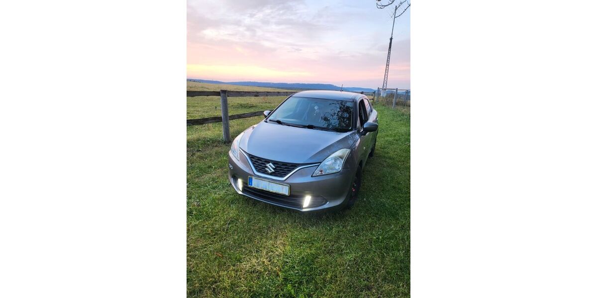 Suzuki Baleno 81.045 km 8.300 &euro; Ilmenau 98693