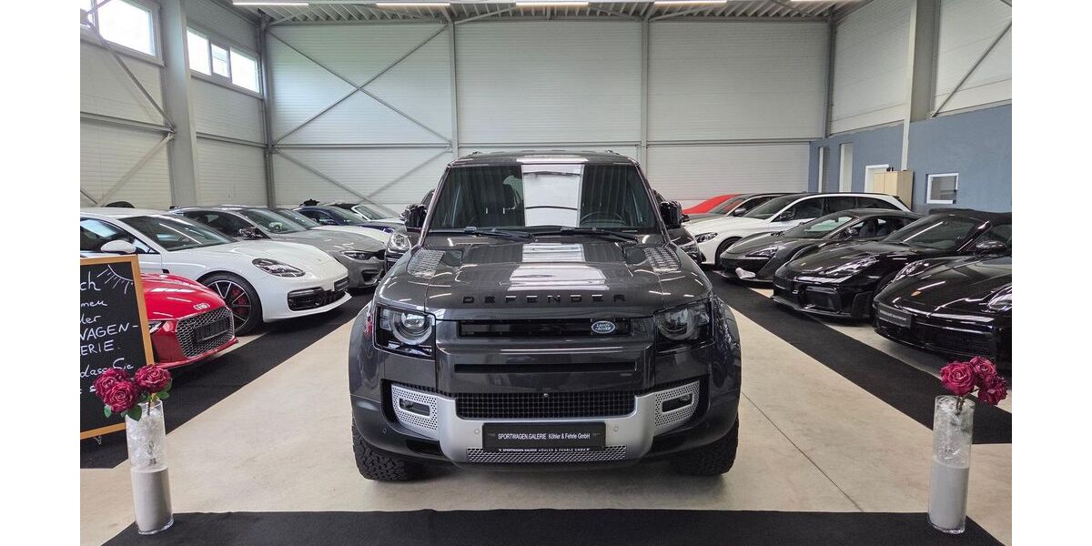 Land Rover Defender 29.674 km 62.989 &euro; Korb bei Stuttgart 71404