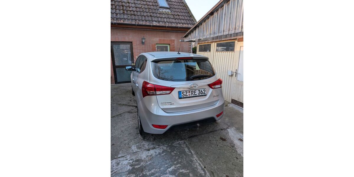 Hyundai ix20 96.800 km 7.000 &euro; Lengede 38268