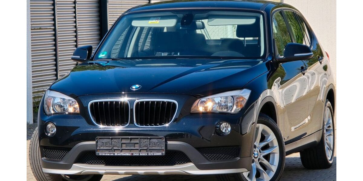 BMW X1 177.025 km 8.190 &euro; Buseck 35418