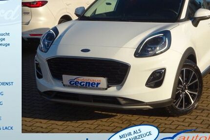 Ford Puma 19.706 km 13.840 &euro; Eilenburg 04838