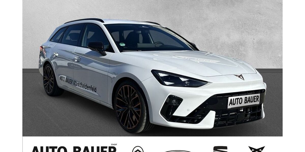 Cupra Leon 2.733 km 45.990 &euro; Marktheidenfeld 97828