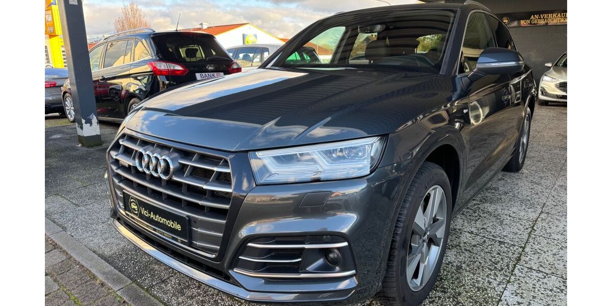 Audi Q5 115.700 km 27.400 &euro; lübeck 23556