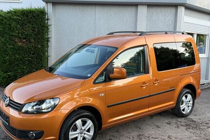 VW Caddy 54.312 km 12.495 &euro; Walddorfhäslach 72141