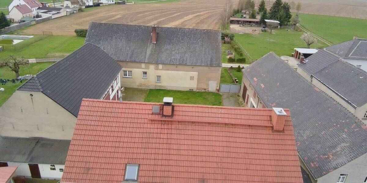 Bauernhaus, Landhaus Kohren-Sahlis Dolsenhain - 7 Zimmer, 198 m&sup2;, 298.000&euro; | Angebot:26246017