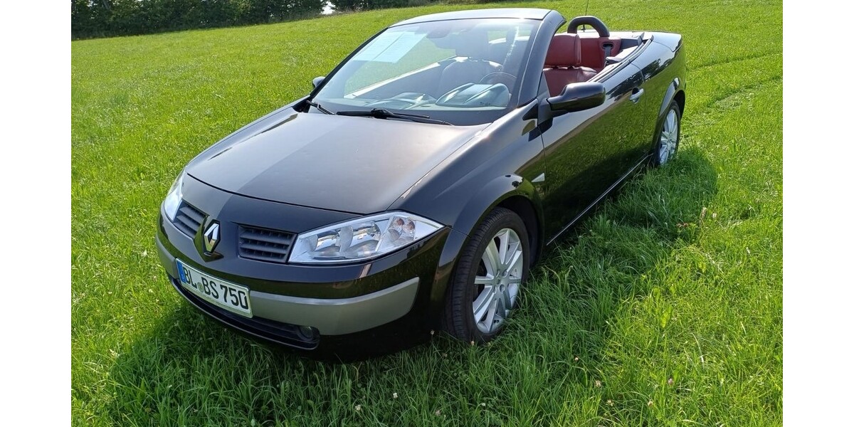 Renault Megane CC 217.000 km 1.800 &euro; Burladingen 72393
