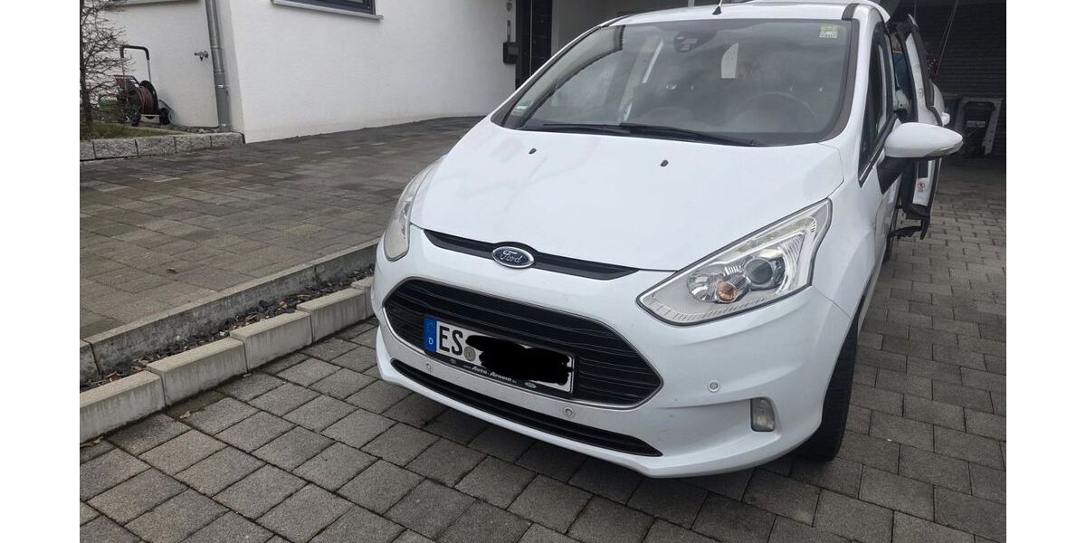 Ford B-Max 53.500 km 8.999 &euro; Ostfildern 73760