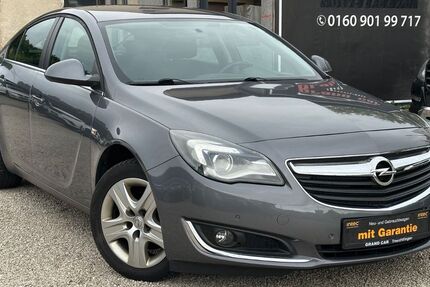 Opel Insignia 71.800 km 8.770 € Treuchtlingen 91757