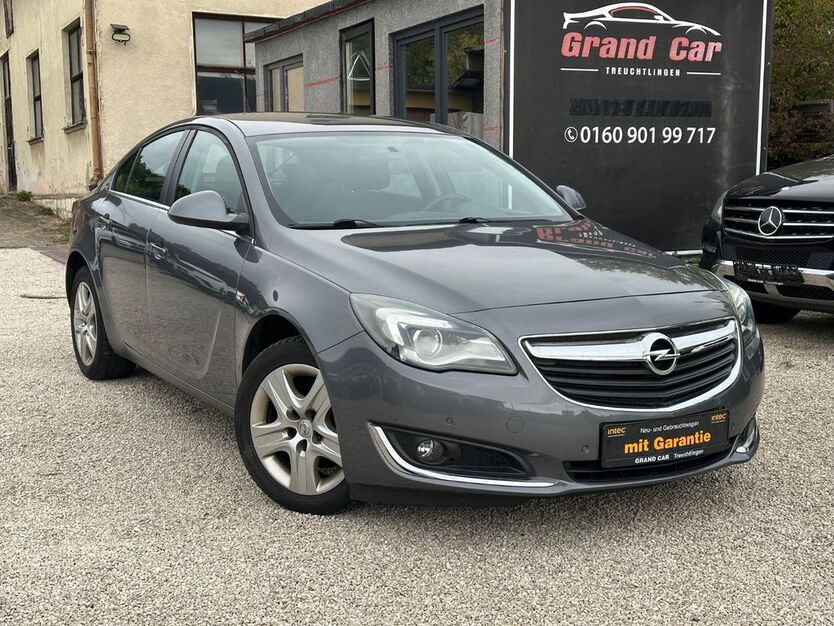Opel Insignia 71.800 km 8.770 € Treuchtlingen 91757