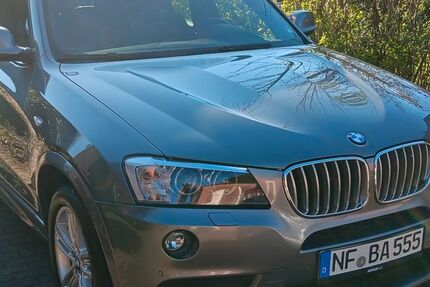 BMW X3 186.000 km 17.200 &euro; Garding 25836