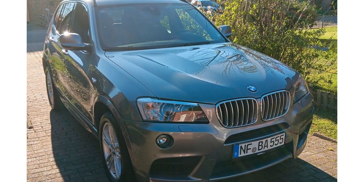 BMW X3 186.000 km 17.200 &euro; Garding 25836