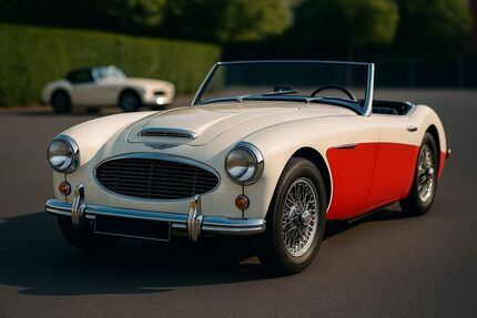 Austin Healey Andere