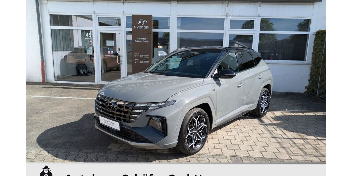 Hyundai TUCSON 32.411 km 32.485 &euro; Leverkusen 51373