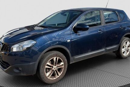 Nissan Qashqai 112.625 km 5.800 &euro; Neustadt 08223