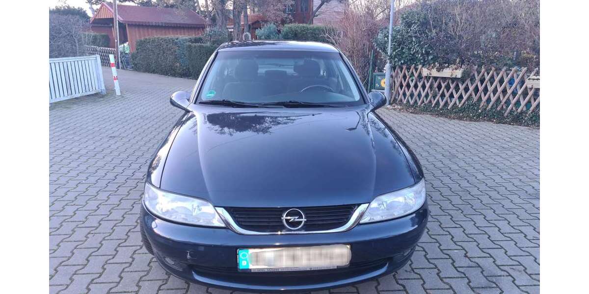 Opel Vectra 170.000 km 1.950 &euro; Berlin 12355