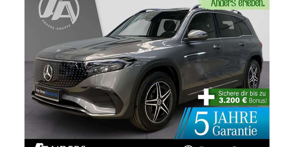 Mercedes-Benz EQB 350 25.482 km 47.834 &euro; Minden 32427