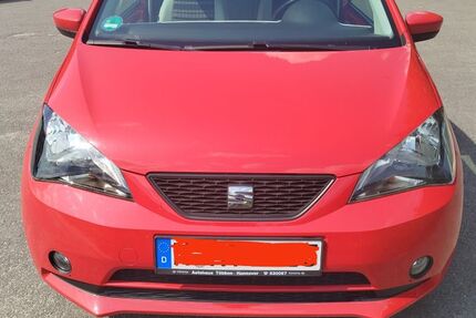Seat Mii