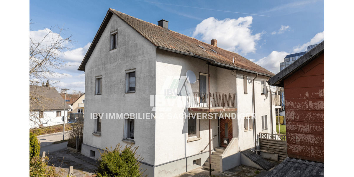 Doppelhaushälfte Hirschau - 6 Zimmer, 103 m&sup2;, 130.000&euro; | Angebot:26306052