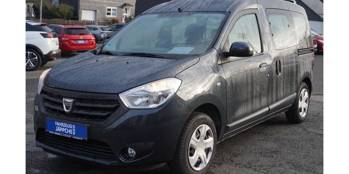 Dacia Dokker 129.400 km 5.990 &euro; Burbach 57299