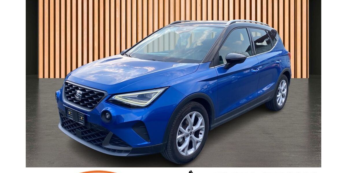 Seat Arona 16.203 km 17.880 &euro; Dresden 01328