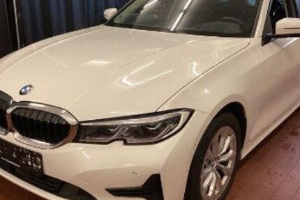 BMW 320 141.000 km 24.600 &euro; Käbschütztal OT Krögis bei Dresden 01665