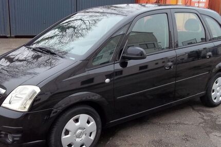 Opel Meriva 138.000 km 3.450 € Pinneberg 25421