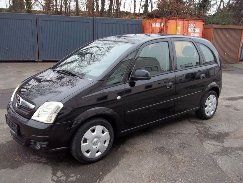 Opel Meriva 138.000 km 3.450 € Pinneberg 25421