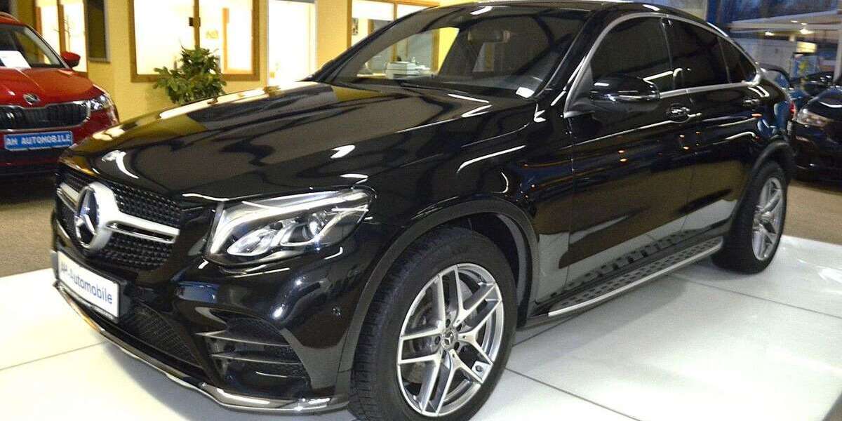 Mercedes-Benz GLC 220 117.000 km 30.880 &euro; Bad Doberan 18209