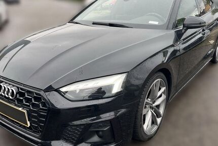 Audi A5 38.495 km 33.950 &euro; Steinbach-Hallenberg OT Herges-Hallenberg 98587