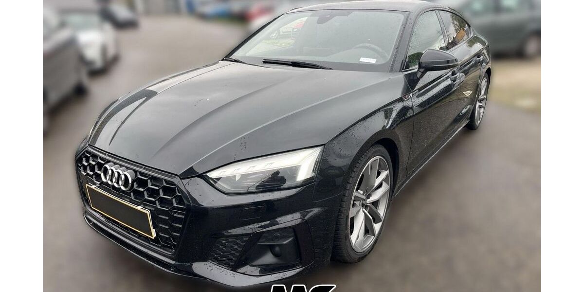 Audi A5 38.495 km 33.950 &euro; Steinbach-Hallenberg OT Herges-Hallenberg 98587