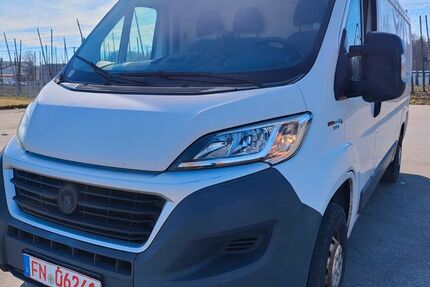 Fiat Ducato 165.000 km 8.490 &euro; Tettnang 88069