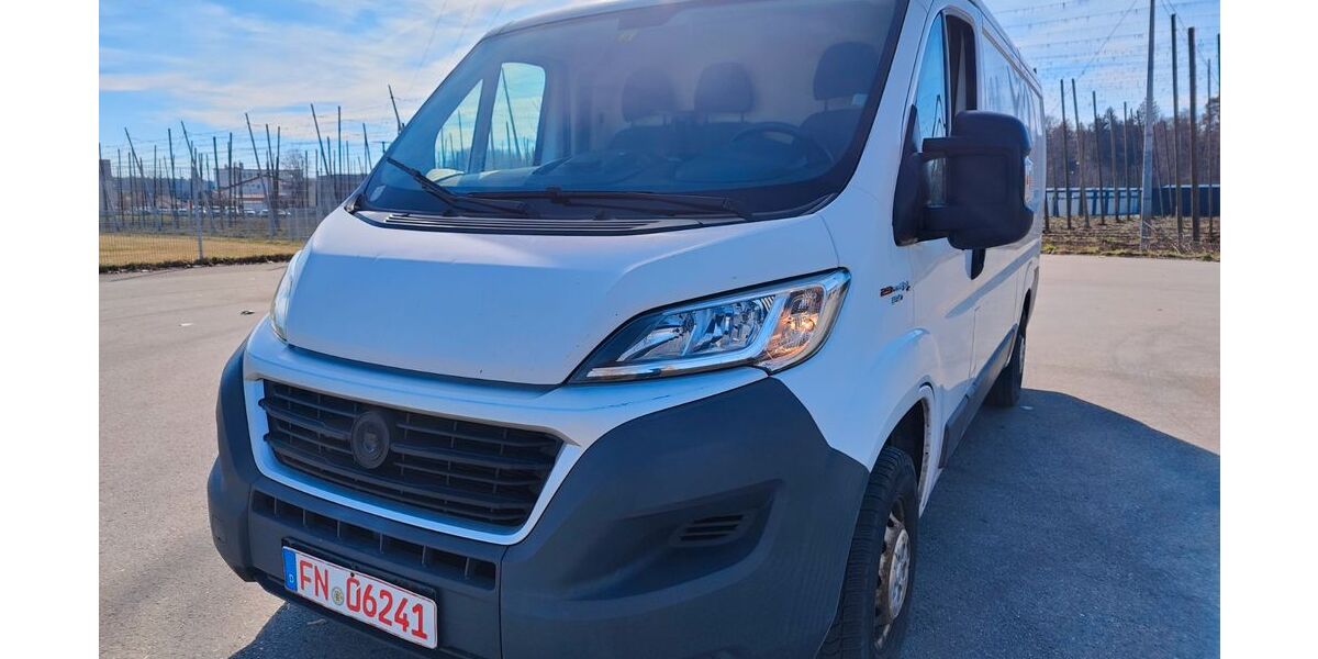 Fiat Ducato 165.000 km 8.490 &euro; Tettnang 88069