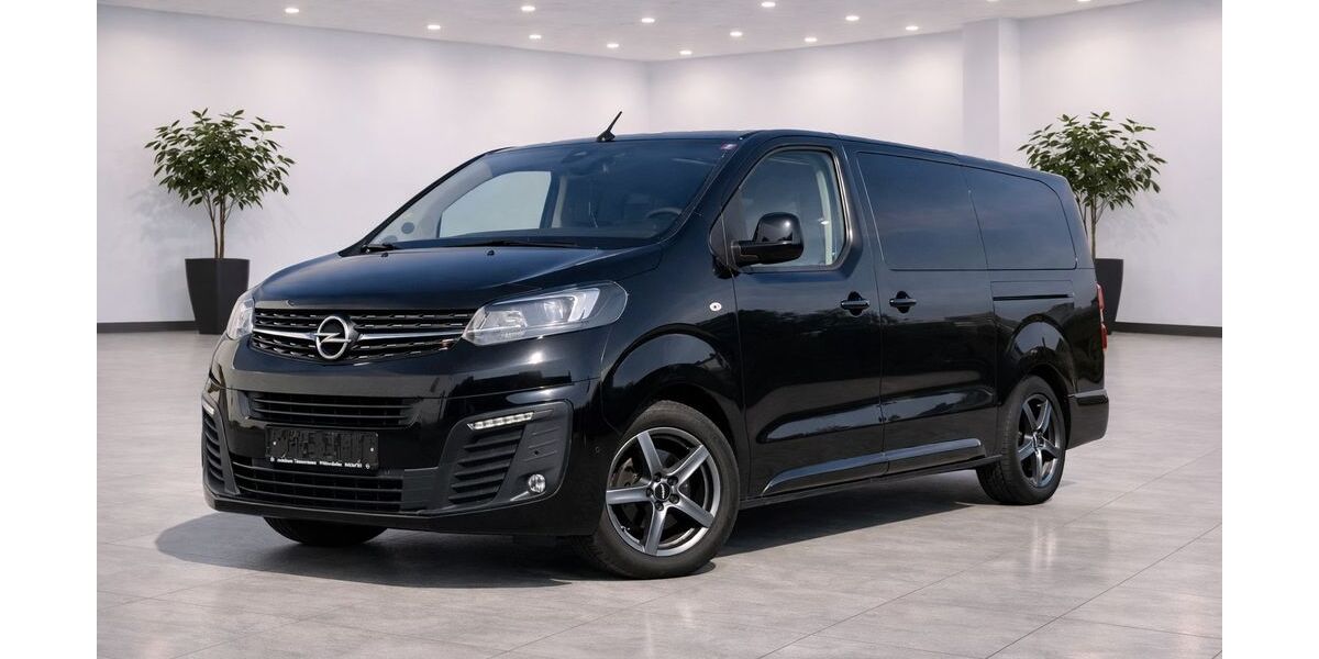 Opel Zafira Life 98.700 km 32.700 &euro; Gießen 35396