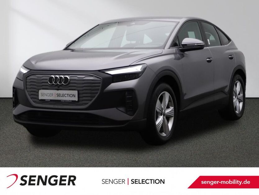 Audi Q4 e-tron 11.487 km 31.480 € Emsdetten 48282