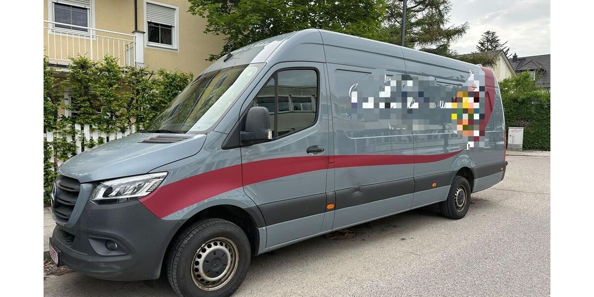 Mercedes-Benz Sprinter 280.000 km 19.900 &euro; Nürnberg 90419