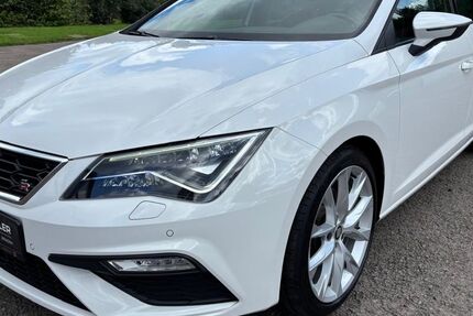 Seat Leon 125.130 km 18.990 &euro; Wissen 57537