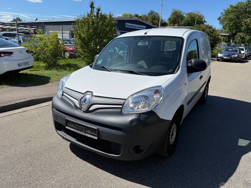 Renault Kangoo 100.000 km 6.499 € lahr 77933