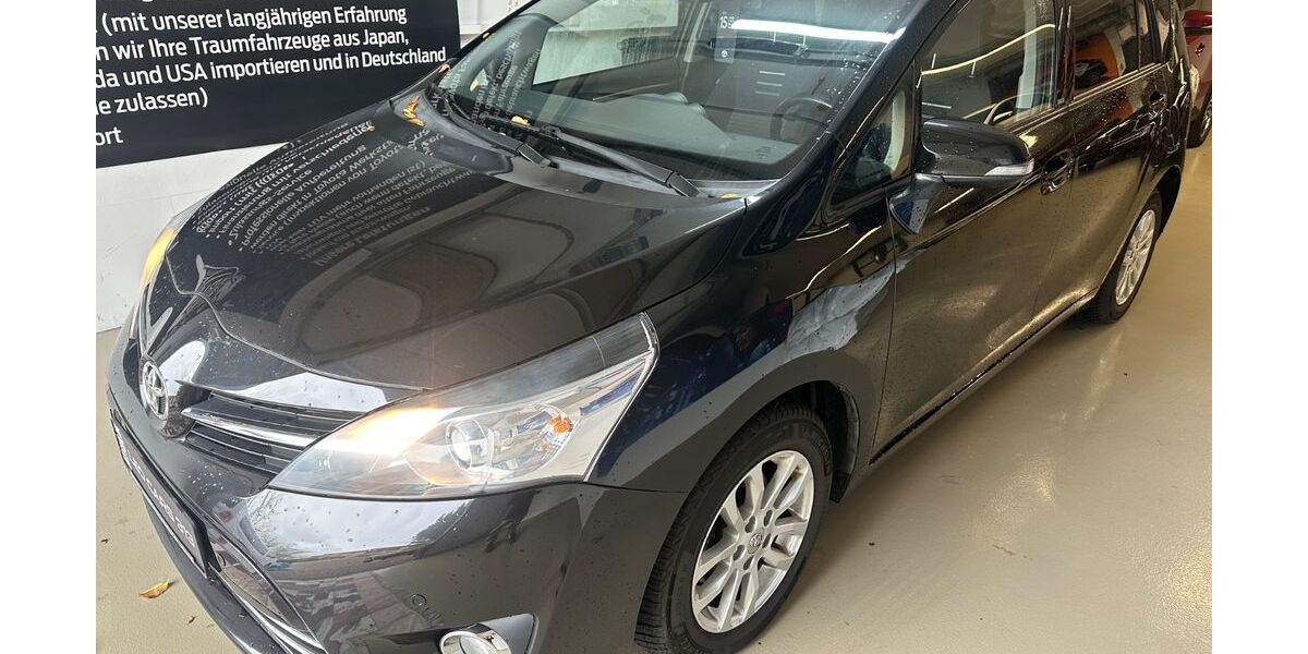 Toyota Verso 147.405 km 11.790 &euro; LEONBERG 71229