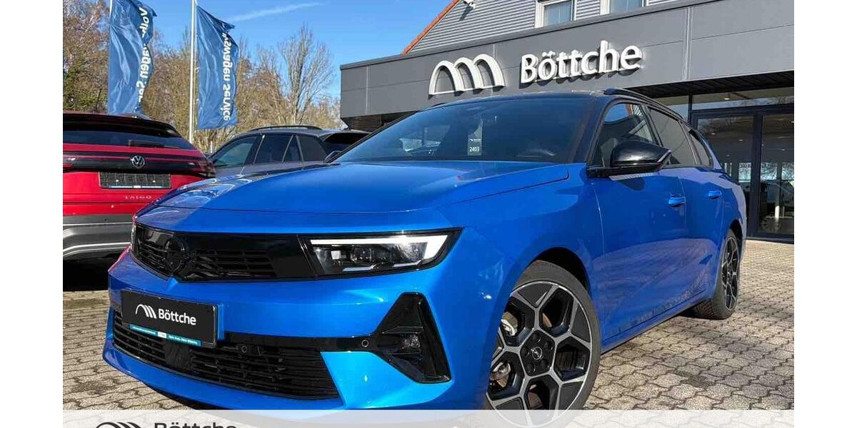 Opel Astra 24.903 km 26.780 &euro; Bad Belzig 14806